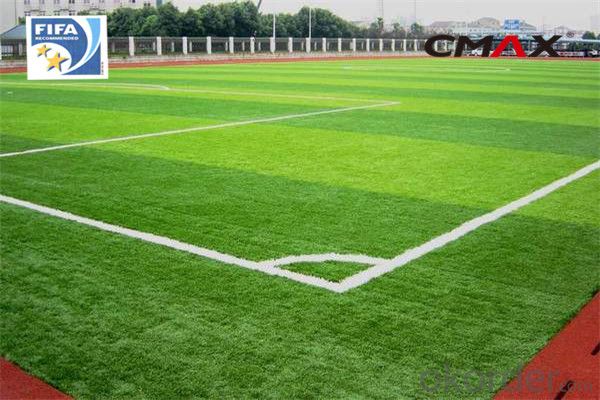 Professional Field Green Football Synthetic Grass