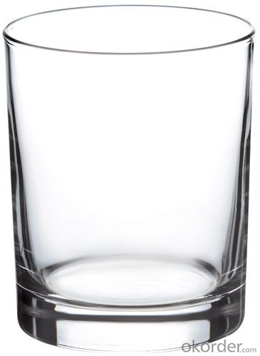 Glass Drinking Water Juice Milk Beercups 295ml