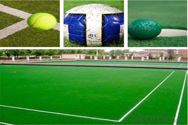 Soccer Football Artificial Grass Carpet FIFA 2 Star Approved