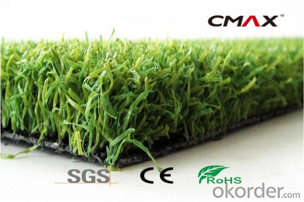 Indoor and Outdoor anti-UV Synthetic Grass Hot Sale