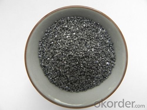 SIC Manufacturer 98.5% Purity Black Silicon Carbide