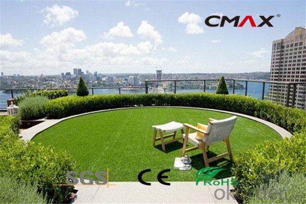 Artificial Landscape Grass for Garden Hot Sale