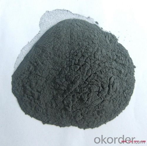 SIC >98% F10-F1600 Black Silicon Carbide for Refractory&Abrasives