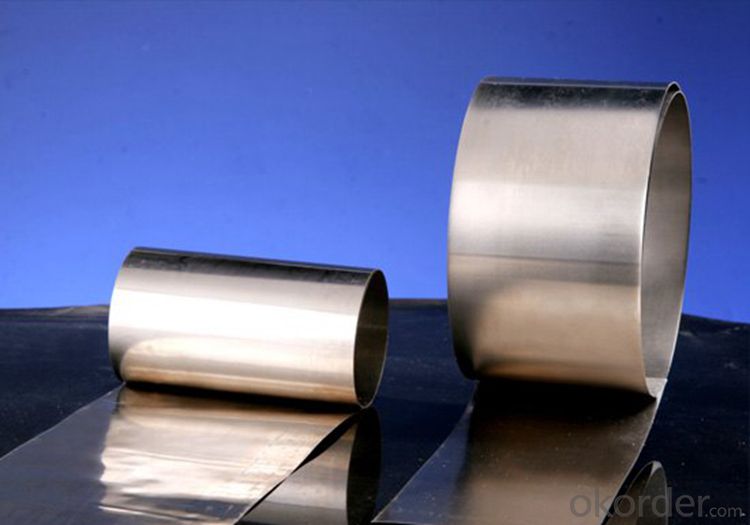 300 Series Hot Rolled Stainless Steel NO.1 Finish