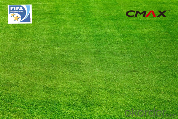 UV Resistant Artificial Grass for Football Pitch