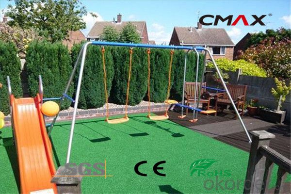 Residences Artificial Grass Synthetic Grass for Childcare Facilities