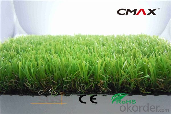 Nature Artificial Grass for Garden/Indoor Landscaping and High Quality