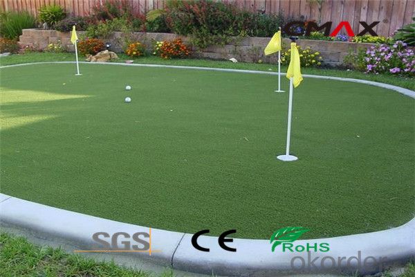 Artificial Grass Landscape&Golf Court Lawn with Cheap Price
