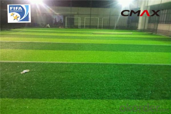 Indoor Soccer Field/Soccer and Football Grass/Artificial Grass Yarn