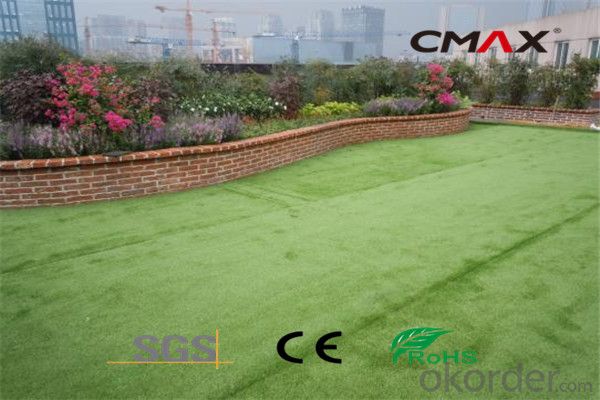 Artificial Green Grass Cost-effective and Natural Decorative