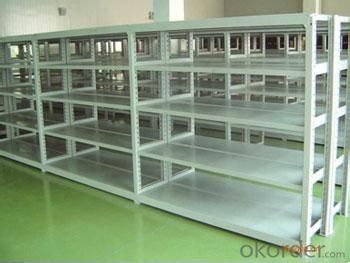 Angle Steel Racking  System for Light storage
