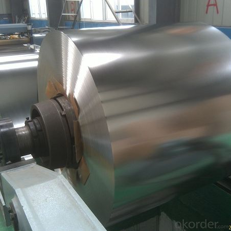 Tinplate of First Class Level for Making Dry food cans