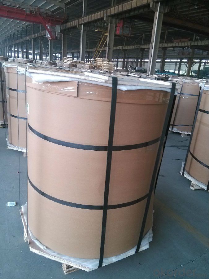 Hot Rolled Aluminium Coils for Ships Building AA5083