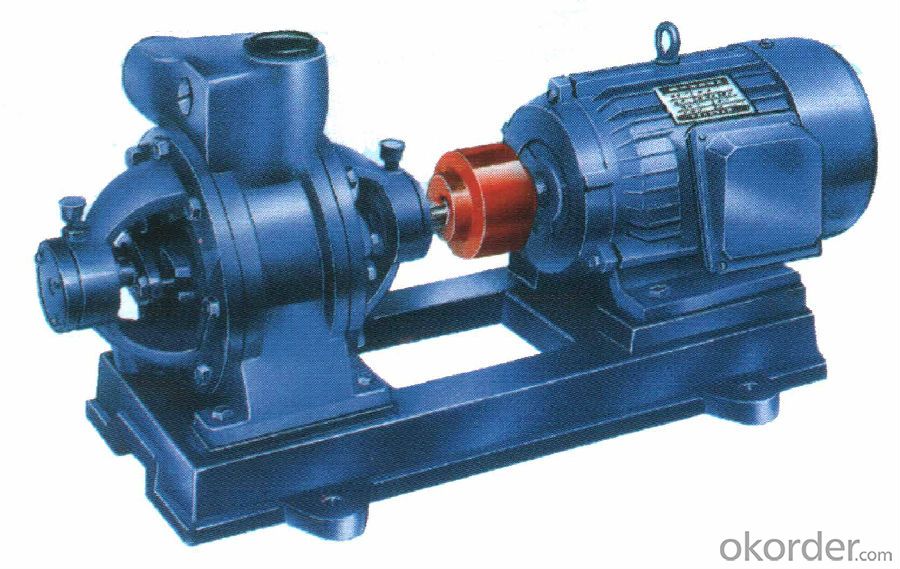 Cast Iron Diesel Fire Fighting Pump High Quality