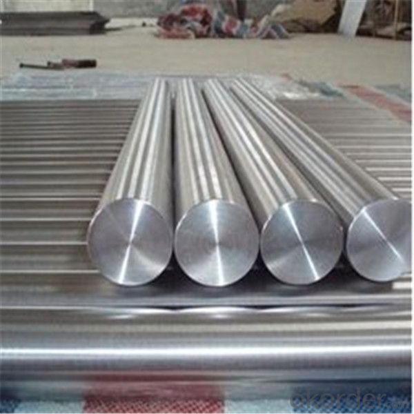 Cold Drawn Stainless Steel Round Bar for Wholesales