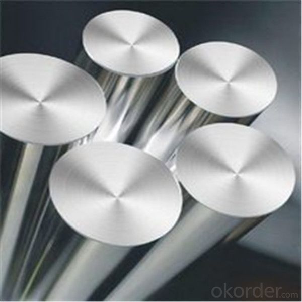 Stainless Steel round bar with CE CertificateChina Supplier