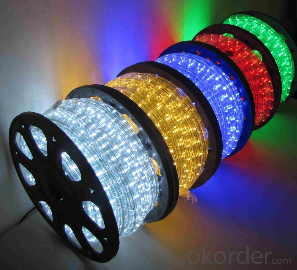 Outdoor Solar Led Rope Light