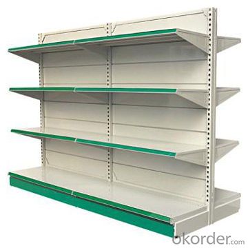 Supermarket Shelf for Supermarket application