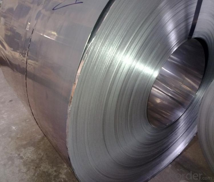 Stainless Steel Coils 200 Series/300 Series/400Series From China