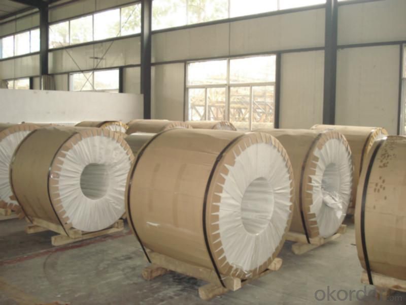 Aluminum Product, Painted Aluminum Coil for Roller Shutters