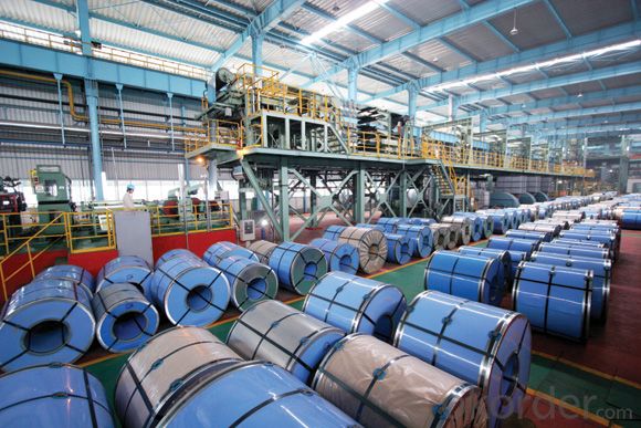 SPCC Cr Coil/Cold Rolled Steel Coil for Building