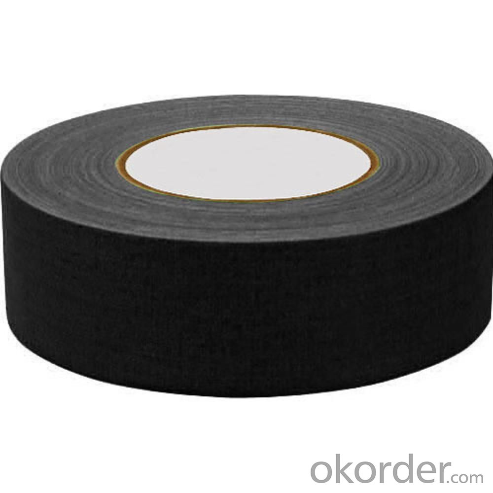 Black Cloth Tape Double Sided Hot Selling Promotion