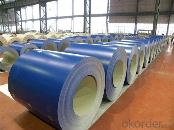 Prepaint galvanized steel coil china suppliers offer