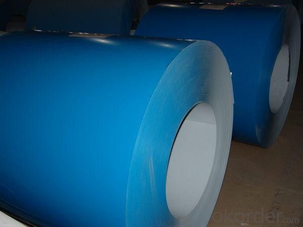 Prepaint galvanized steel coil china suppliers offer