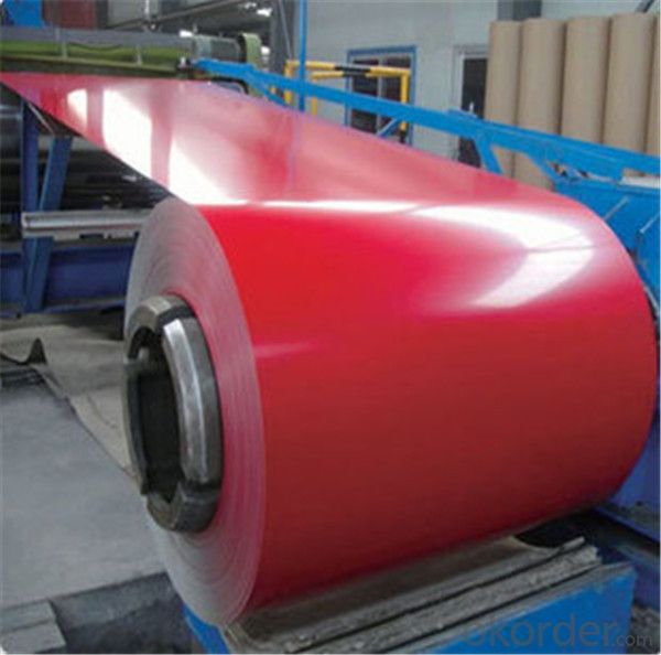 Ppgi prepainted galvanized steel coil china hot sale products