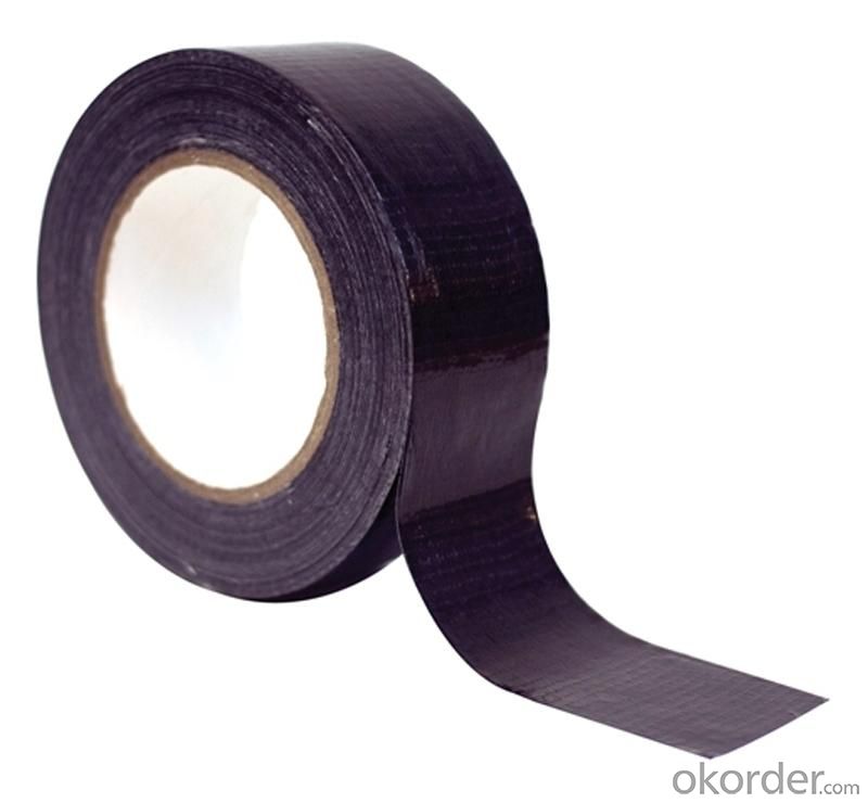 Black Cloth Tape Double Sided Wholesale Manufacturer