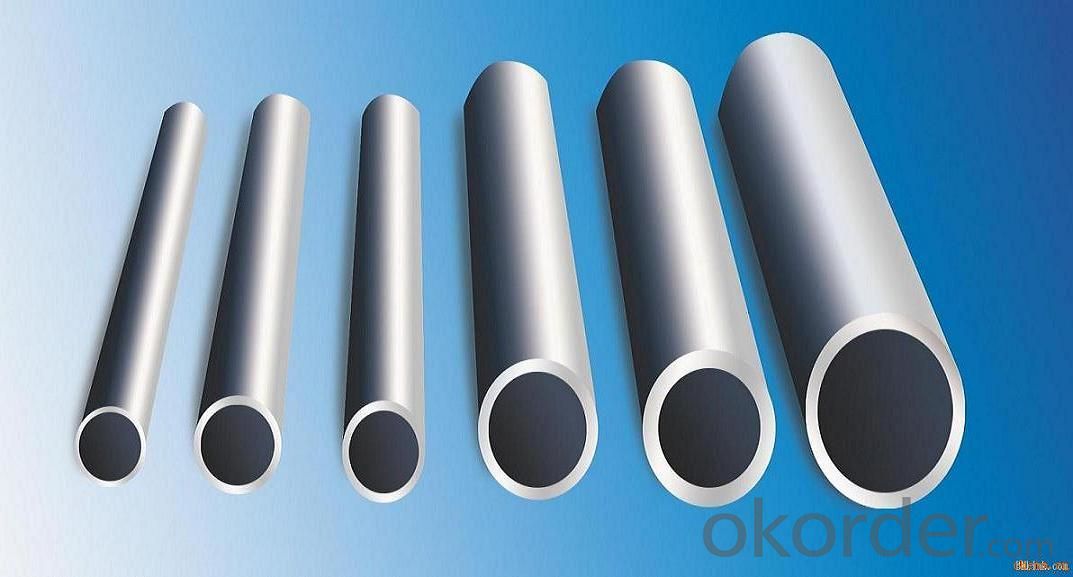Oil Gas Sewage Transport Usage Stainless Steel Pipe Made in China