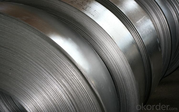 Stainless Steel Coils Strips Hot Cold Rolled Steel 316 Made in China