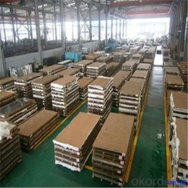 Stainless 304 Plate Steel China Manufacturer Price