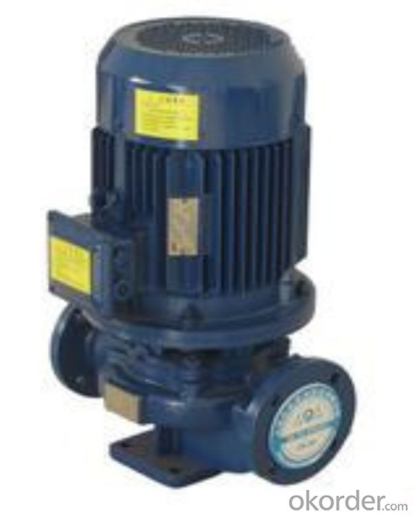 Cast Iron Electrical Fire Water Pump High Sales