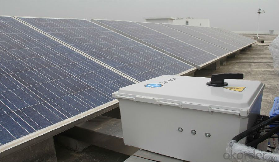 Polycrystalline 300W Solar Panel with High Efficiency