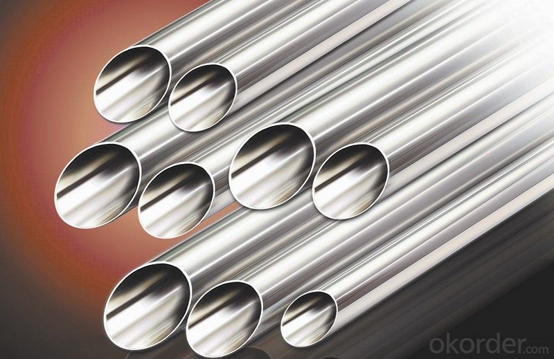 Cold Drawn API Thin Wall Stainless Steel Pipe