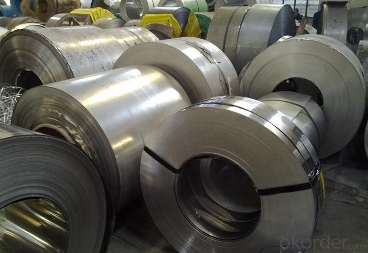 Hot Rolled Stainless Steel Coils 316 NO.1 Finish From China