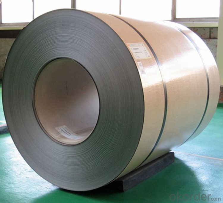 Hot Rolled Stainless Steel Coils 316 NO.1 Finish From China