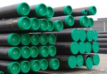 ASTM53 Hot Rolled Seamless Steel Pipe Made in China