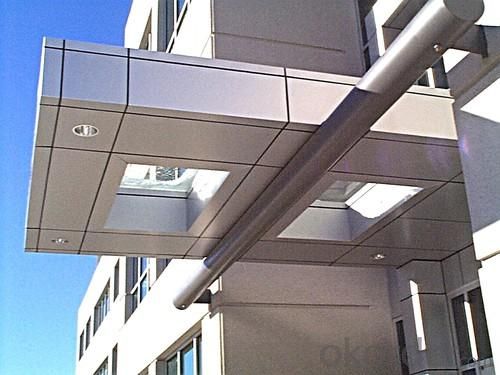 Aluminium Composite Panel For Building Material