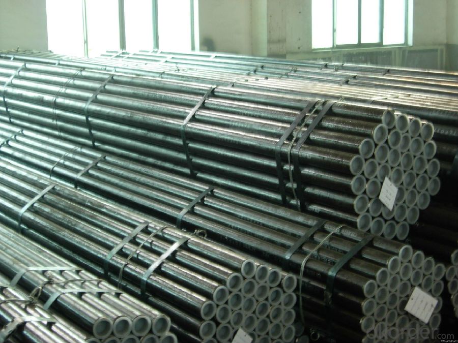Hot Rolled Seamless Steel Pipe With Great Price Made in China