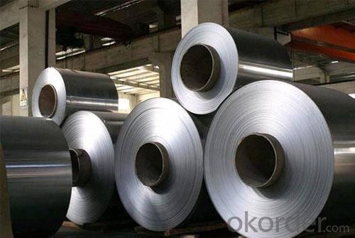 Aluminium Coils for Industrial Applications