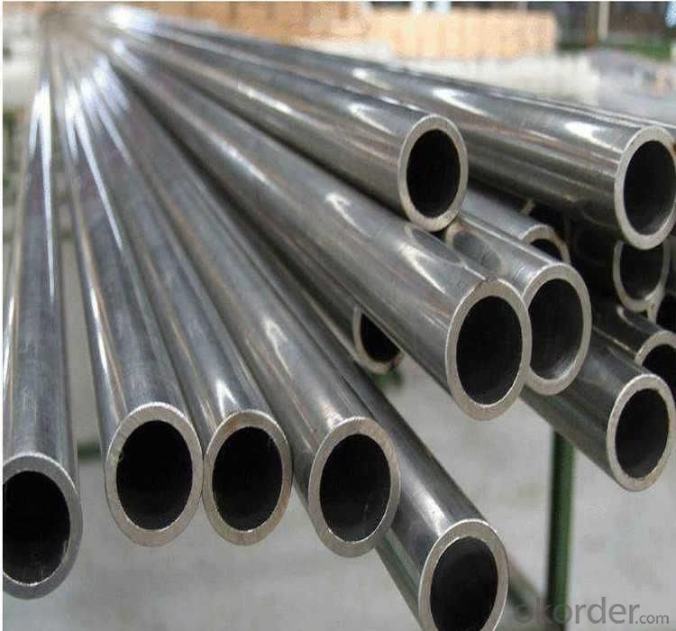 ASTM 53 Cold Drawn High Carbon Seamless Steel Pipe