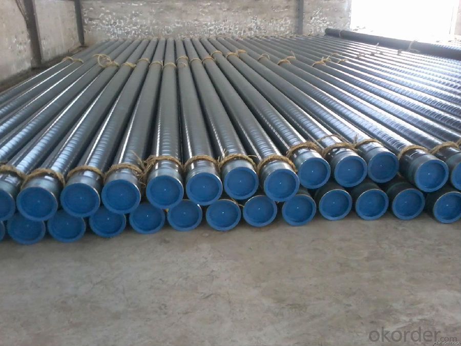 Hot Rolled Seamless Steel Pipe With Great Price Made in China