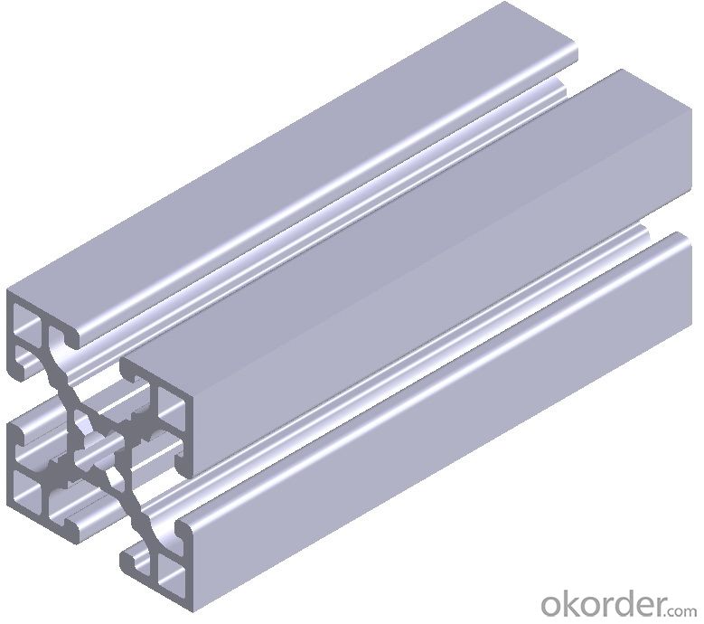 Aluminium Profile for Doors and Windows Parts