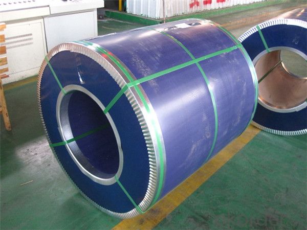Color coated steel coil base material GL