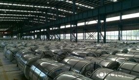 Alu-Zinc Galvalume Steel Coils/Plate SGCC Gi Gx51d