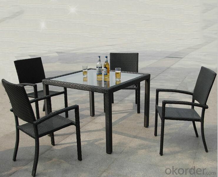 Outdoor PE Wicker/Rattan Sofa CMAX-YHA023