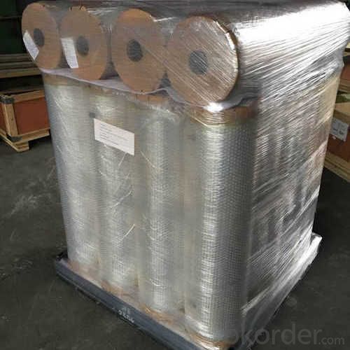 Aluminum Foil Laminated Polyester and LDPE