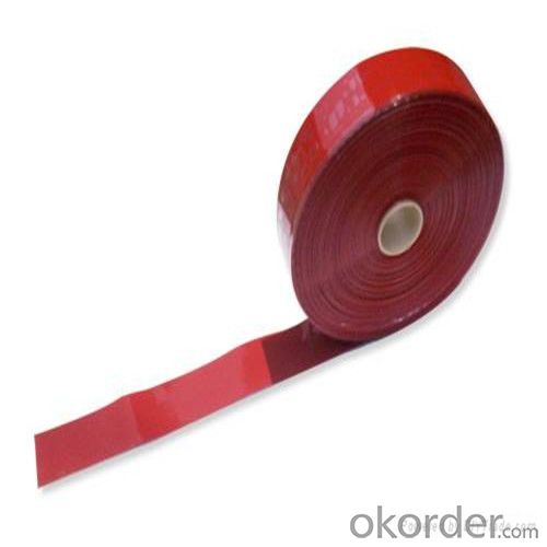 waterproof self fusing silicone rubber tape